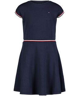 Tommy Hilfiger: Синее платье 