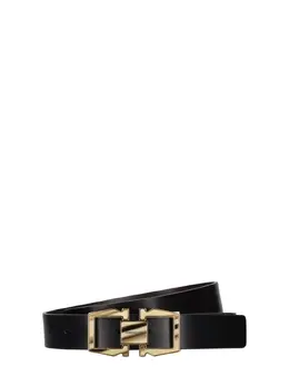 FERRAGAMO: Ремень  Double Gancio