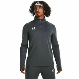 Under Armour: Серый свитшот 