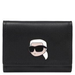 Karl Lagerfeld: Чёрный кошелёк 