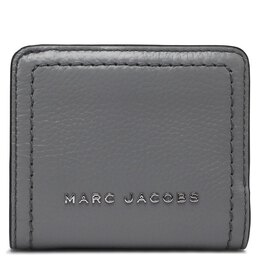 Marc Jacobs: Серый кошелёк 