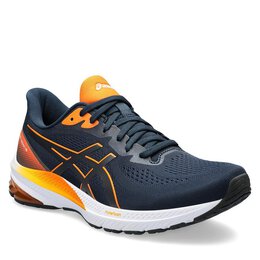 Asics: Синие кроссовки