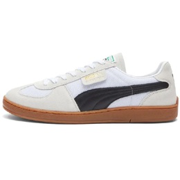 PUMA: Белые кроссовки 