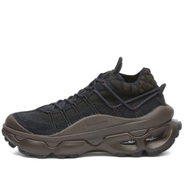 Nike: Чёрные кроссовки  Air Max