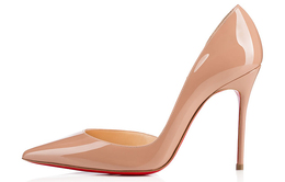 Christian Louboutin: Туфли 