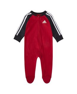 Adidas: Красный комбинезон