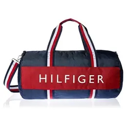 Tommy Hilfiger: Синяя сумка 