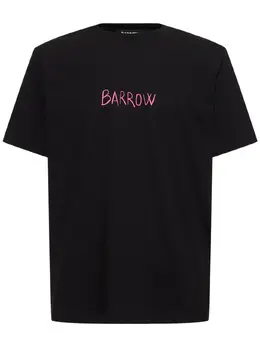 BARROW: Хлопковая футболка 