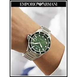 EMPORIO ARMANI: Часы 