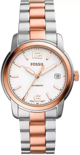 Fossil: Часы 