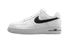 Nike: Белые кеды Air Force 1