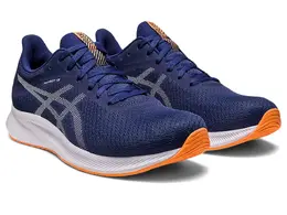 Asics: Синие кроссовки  Patriot