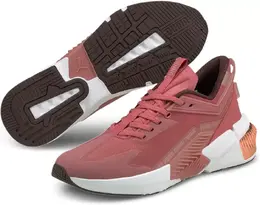 PUMA: Розовые кроссовки Provoke XT