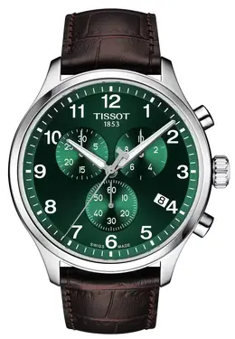 Tissot: Часы 