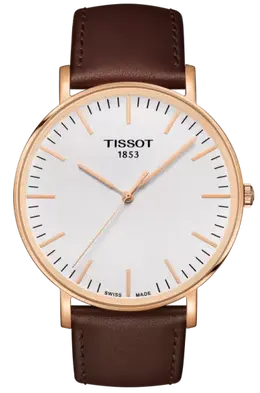 Tissot: Часы  Everytime