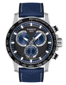 Tissot: Часы Supersport