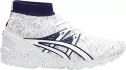 Asics: Белые кроссовки Gel-Kayano