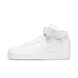 Nike: Белые кеды Air Force 1