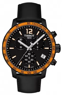 Tissot: Часы  Quickster