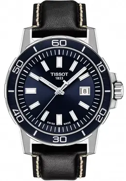 Tissot: Часы  Supersport