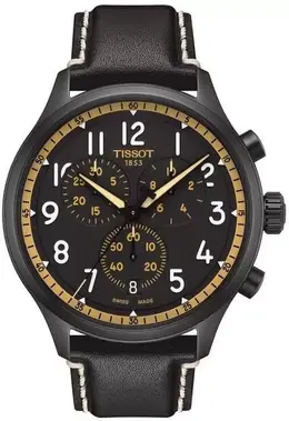 Tissot: Часы Chrono XL