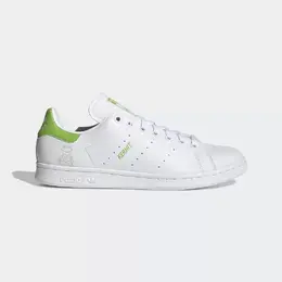 Adidas: Белые кеды Stan Smith