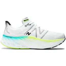 New Balance: Белые кроссовки  Fresh Foam