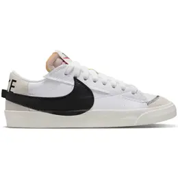 Nike: Белые кеды Blazer Low 77