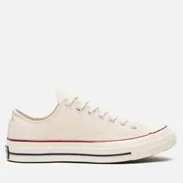 Converse: Бежевые кеды  Chuck 70