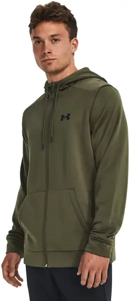 Under Armour: Флисовая толстовка 