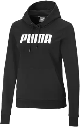 Puma: Хлопковая толстовка  Ess