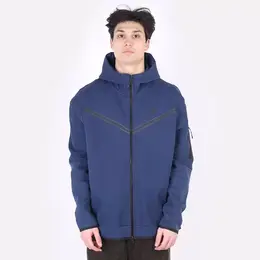 Nike: Флисовая куртка  Tech Fleece