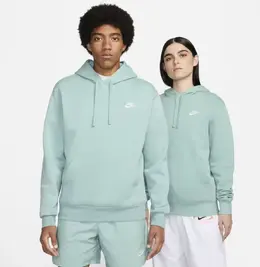 Nike: Флисовая толстовка  Sportswear Club