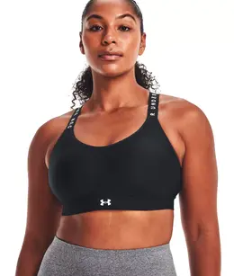 Under Armour: Чёрный топ 