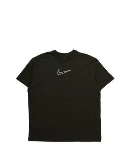 Nike: Чёрная футболка  Sportswear