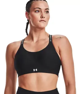 Under Armour: Чёрный топ 