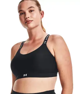 Under Armour: Чёрный топ 