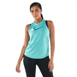 Nike: Спортивная майка  Dri-FIT Swoosh