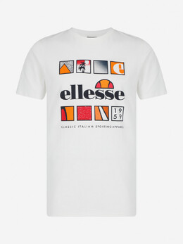 Ellesse: Белая футболка