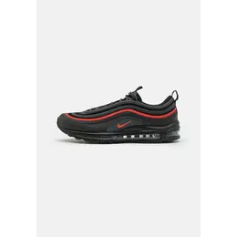 NIKE: Чёрные кроссовки Air Max 97