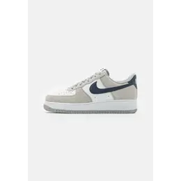 NIKE: Синие кроссовки Air Force 1