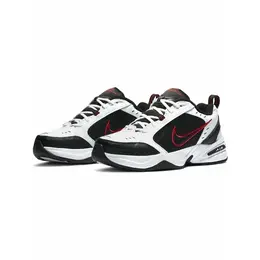 NIKE: Белые кроссовки  Air Monarch IV