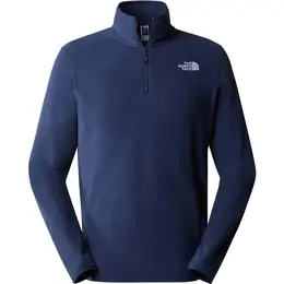 The North Face: Тёмная толстовка  100 Glacier