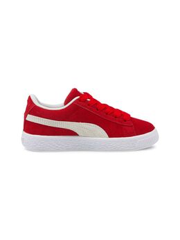 PUMA: Красные кроссовки  Classics