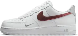 Nike: Белые кеды Air Force 1