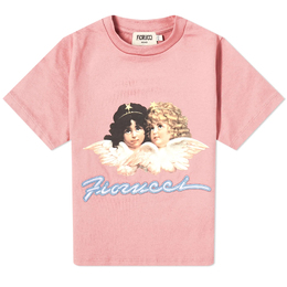 Fiorucci: Короткая футболка 