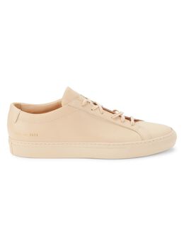 Common Projects: Бежевые кроссовки