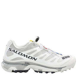 Salomon: Белые кроссовки