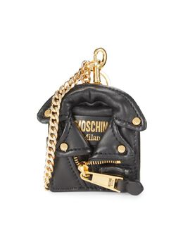 Moschino: Чёрная куртка  Fantasy