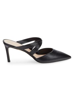 Stuart Weitzman: Чёрные туфли 